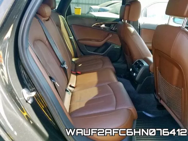 WAUF2AFC6HN076412 фото 7