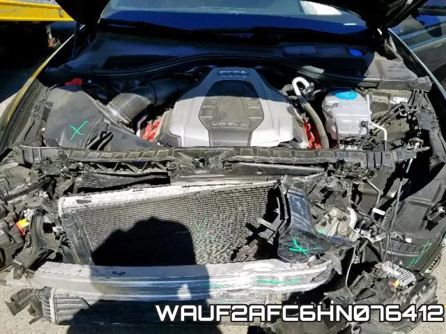 WAUF2AFC6HN076412 фото 8