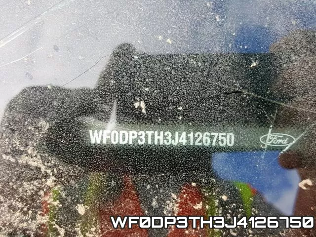 WF0DP3TH3J4126750 фото 2