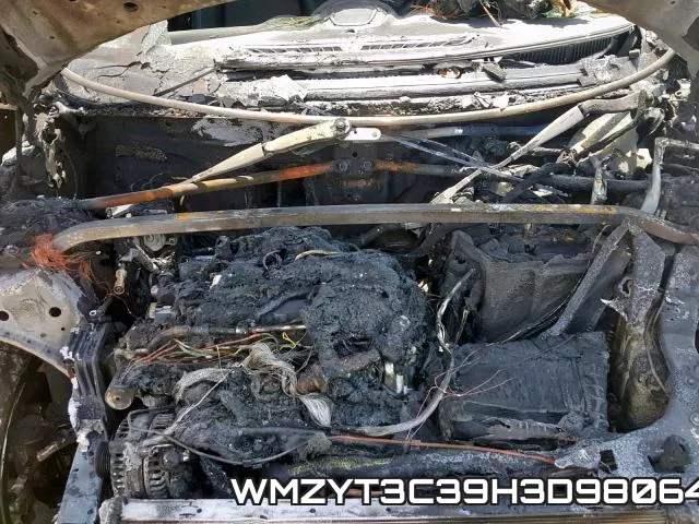 WMZYT3C39H3D98064 фото 7