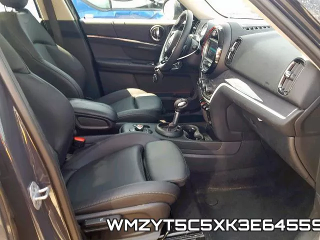 WMZYT5C5XK3E64559 фото 6