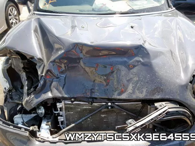 WMZYT5C5XK3E64559 фото 8