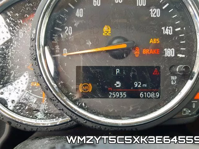 WMZYT5C5XK3E64559 фото 9