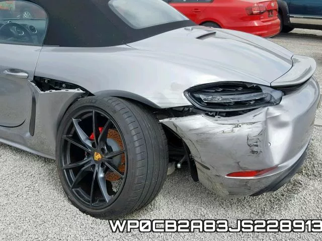 WP0CB2A83JS228913 фото 10