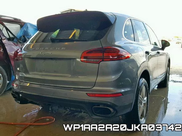 WP1AA2A20JKA03742 фото 5