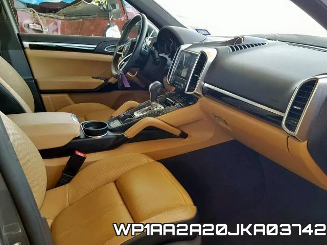 WP1AA2A20JKA03742 фото 6