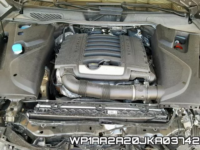 WP1AA2A20JKA03742 фото 8