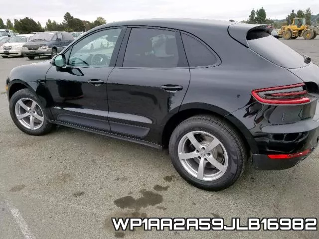 WP1AA2A59JLB16982 фото 4