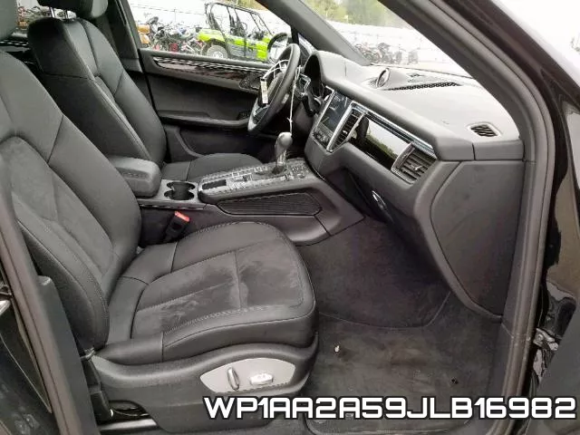WP1AA2A59JLB16982 фото 6