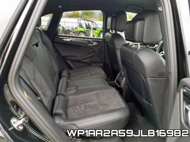 WP1AA2A59JLB16982 фото 7