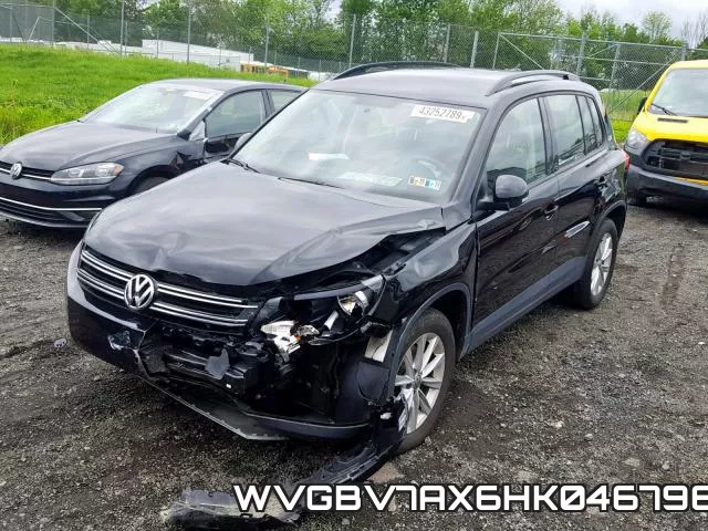 WVGBV7AX6HK046796 фото 3