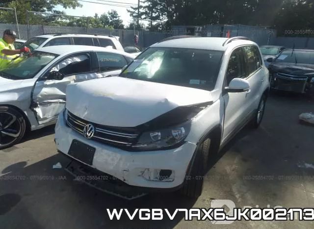 WVGBV7AX6JK002173 фото 3