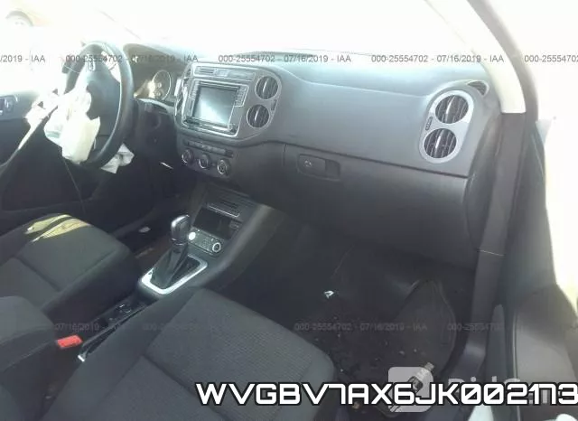 WVGBV7AX6JK002173 фото 6