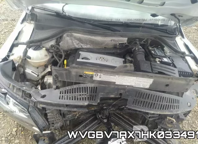 WVGBV7AX7HK033491 фото 2