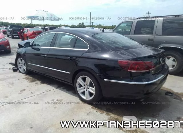 WVWKP7AN3HE502877 фото 4
