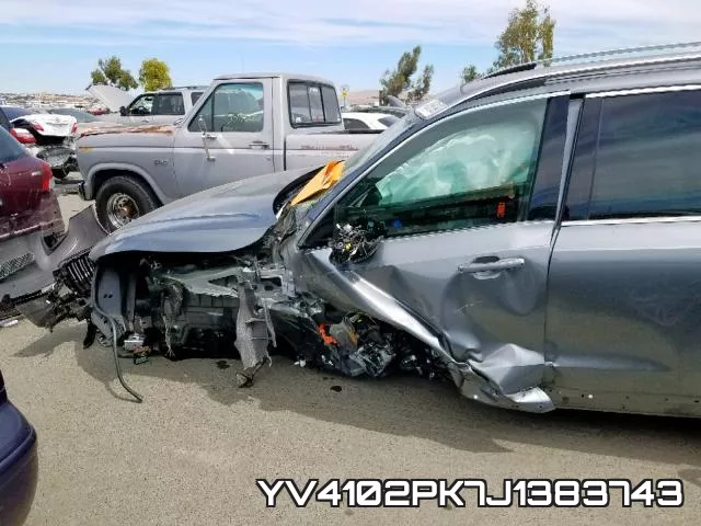 YV4102PK7J1383743 фото 2