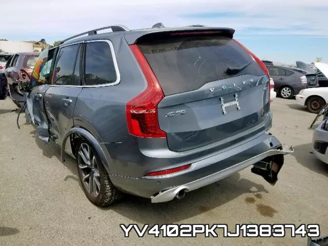 YV4102PK7J1383743 фото 4