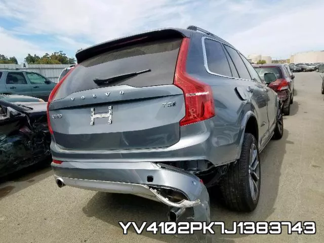 YV4102PK7J1383743 фото 5