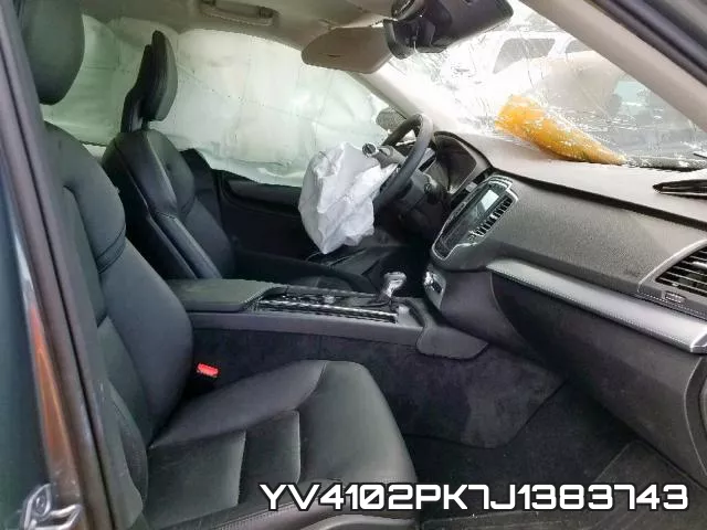 YV4102PK7J1383743 фото 6