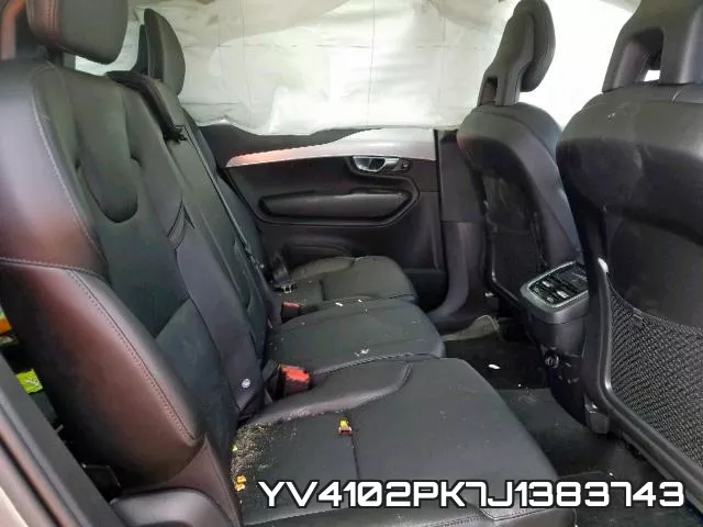 YV4102PK7J1383743 фото 7
