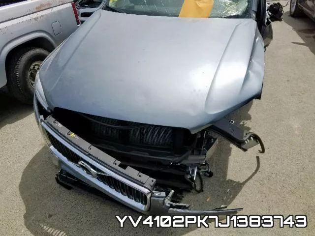 YV4102PK7J1383743 фото 8