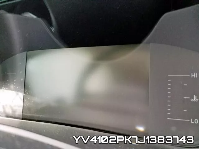 YV4102PK7J1383743 фото 9