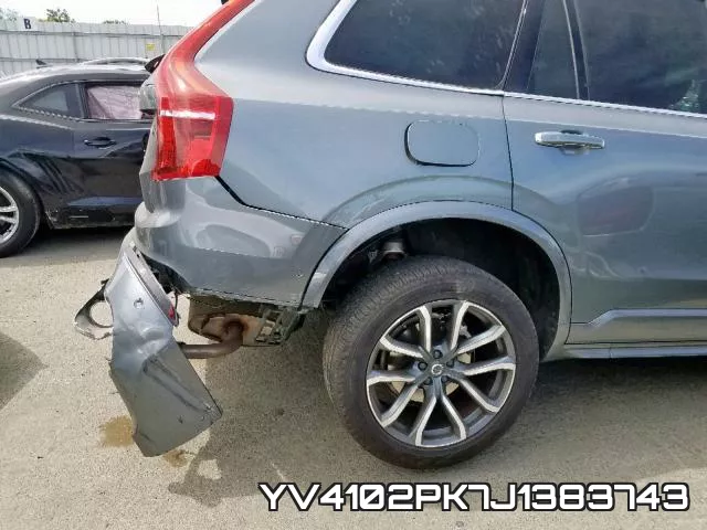 YV4102PK7J1383743 фото 10