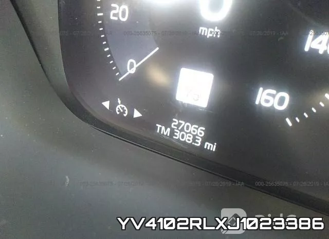 YV4102RLXJ1023386 фото 8