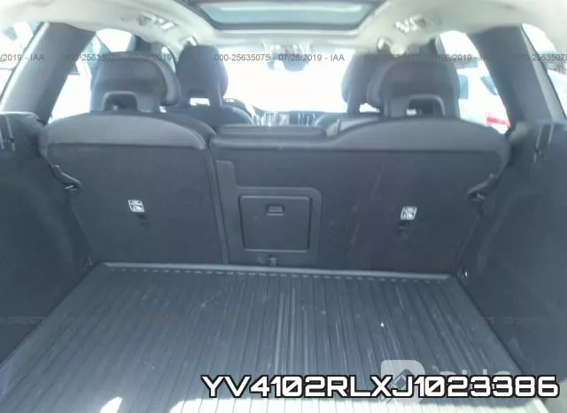 YV4102RLXJ1023386 фото 9