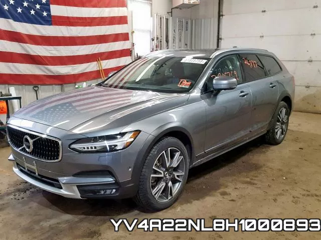 YV4A22NL8H1000893 фото 3
