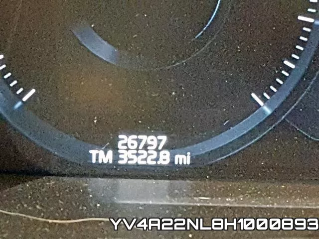 YV4A22NL8H1000893 фото 9