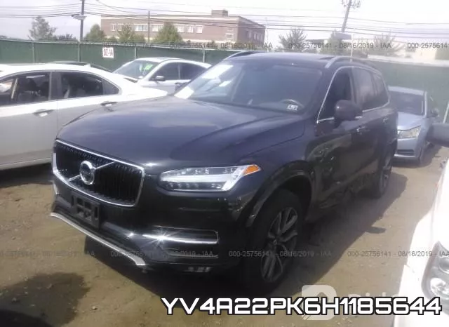YV4A22PK6H1185644 фото 3