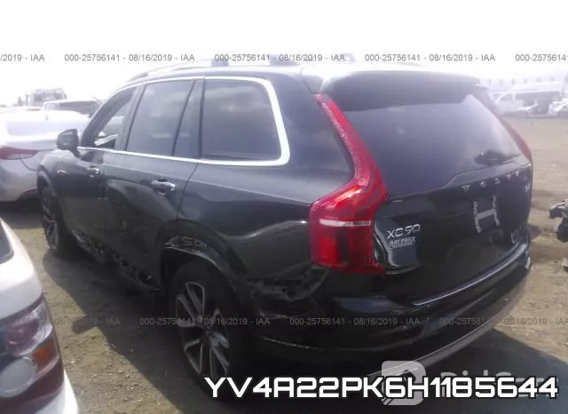 YV4A22PK6H1185644 фото 4