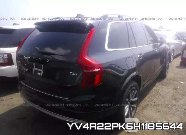 YV4A22PK6H1185644 фото 5