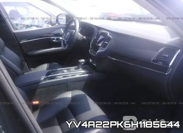 YV4A22PK6H1185644 фото 6