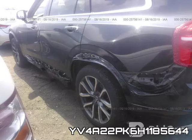 YV4A22PK6H1185644 фото 7