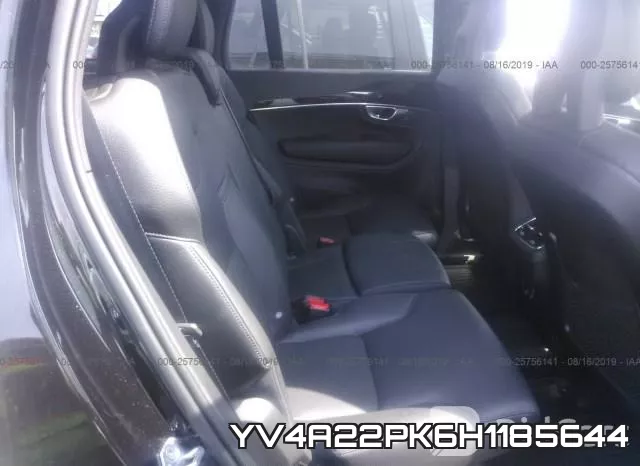 YV4A22PK6H1185644 фото 9