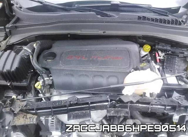 ZACCJABB6HPE90514 фото 2