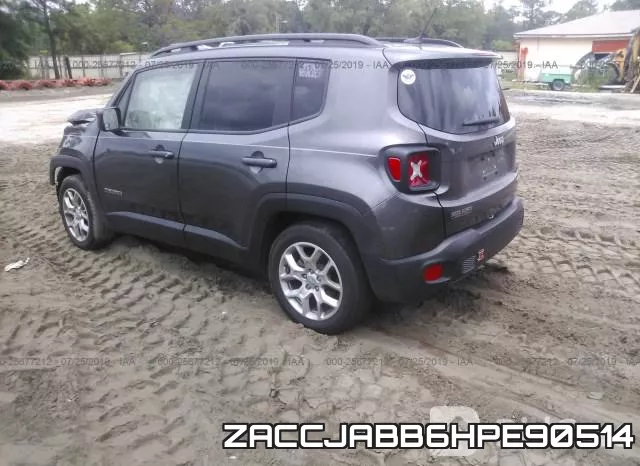 ZACCJABB6HPE90514 фото 4