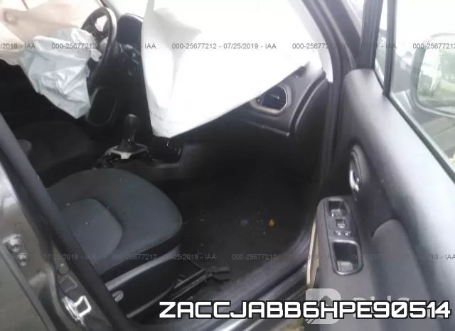 ZACCJABB6HPE90514 фото 6