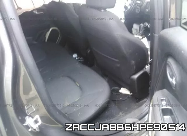 ZACCJABB6HPE90514 фото 9