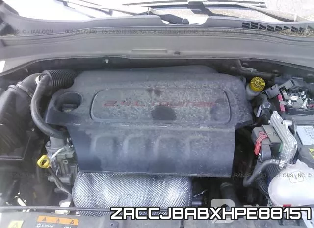 ZACCJBABXHPE88157 фото 2