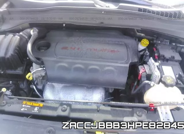 ZACCJBBB3HPE82845 фото 2