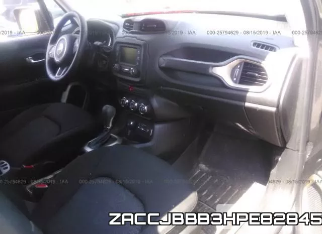 ZACCJBBB3HPE82845 фото 6