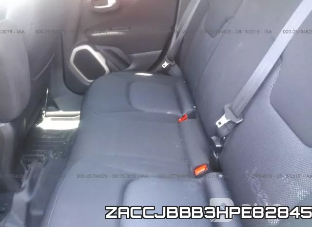 ZACCJBBB3HPE82845 фото 9