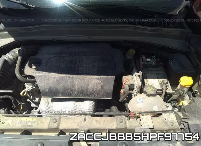 ZACCJBBB5HPF97754 фото 2