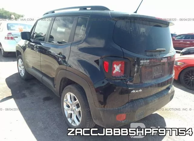 ZACCJBBB5HPF97754 фото 4
