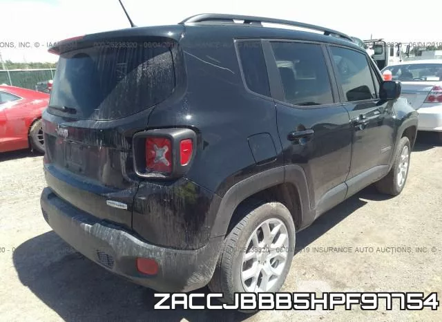 ZACCJBBB5HPF97754 фото 5