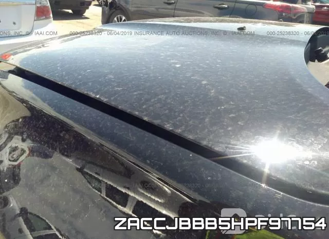 ZACCJBBB5HPF97754 фото 7