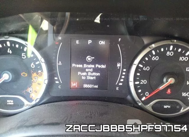ZACCJBBB5HPF97754 фото 8